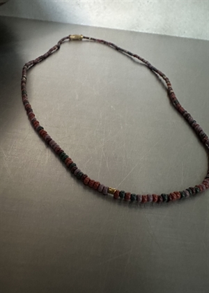 Uli halskæde Multi Annavii